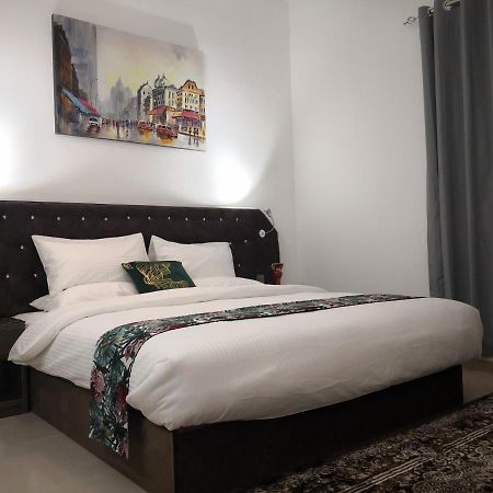 Aryaf Nizwa Hotel Apartments Buitenkant foto
