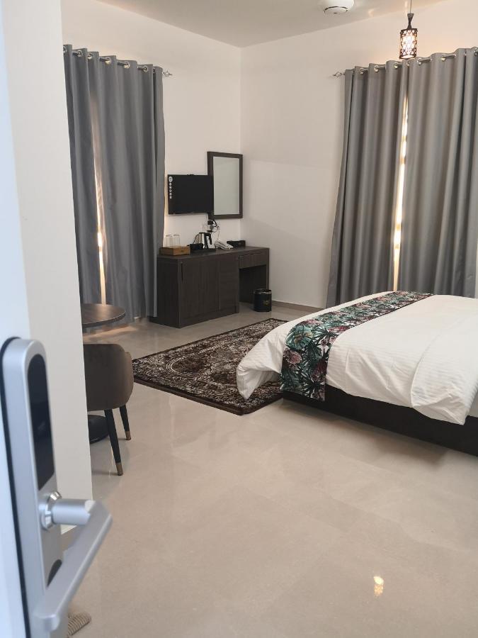 Aryaf Nizwa Hotel Apartments Buitenkant foto