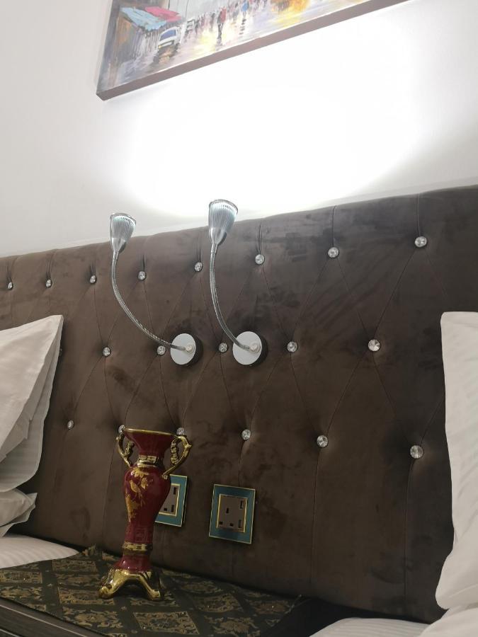 Aryaf Nizwa Hotel Apartments Buitenkant foto