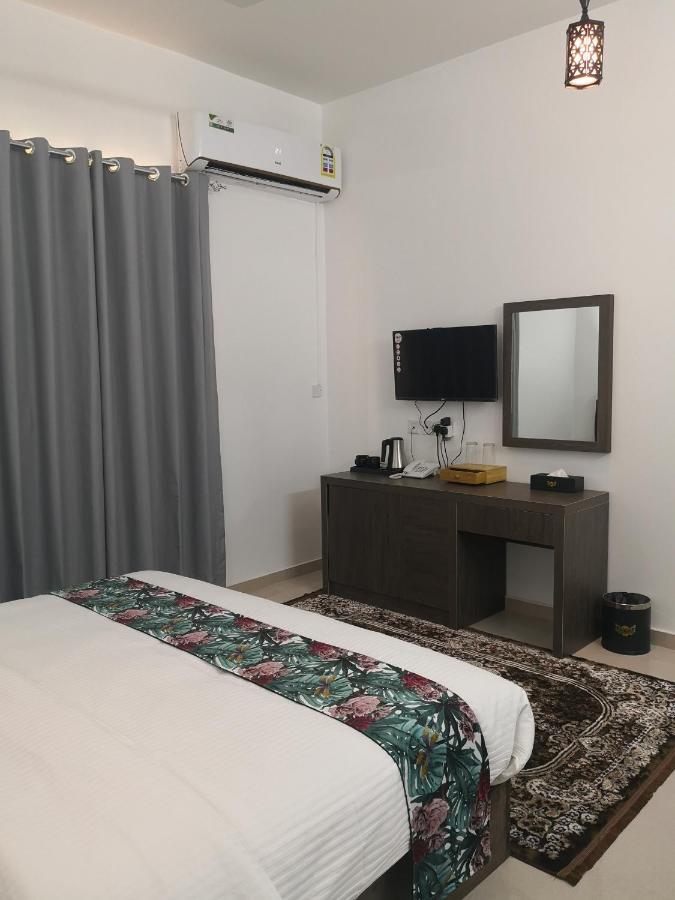 Aryaf Nizwa Hotel Apartments Buitenkant foto
