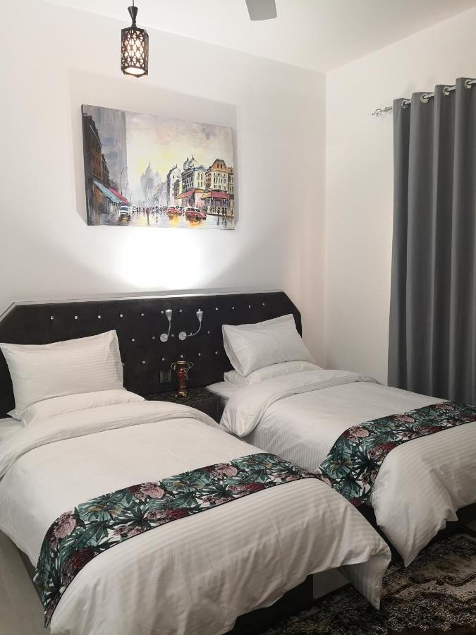 Aryaf Nizwa Hotel Apartments Buitenkant foto