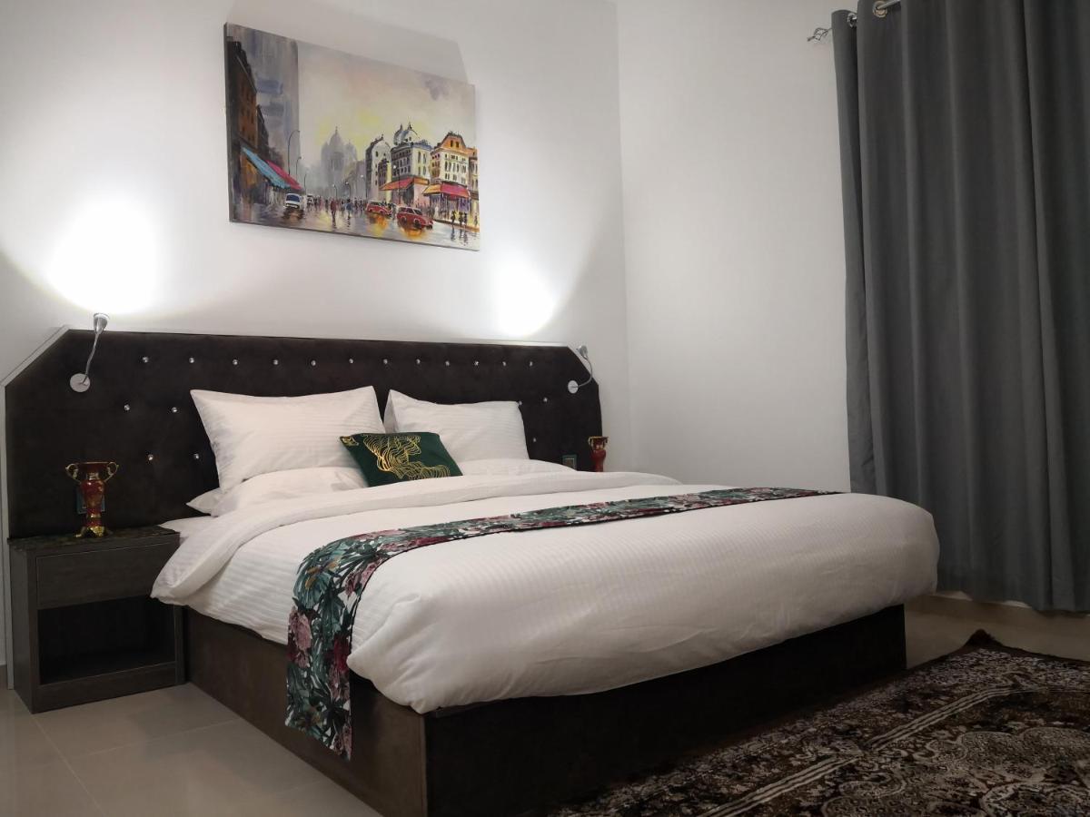 Aryaf Nizwa Hotel Apartments Buitenkant foto