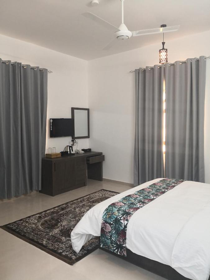 Aryaf Nizwa Hotel Apartments Buitenkant foto