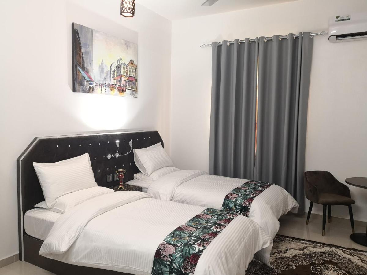 Aryaf Nizwa Hotel Apartments Buitenkant foto
