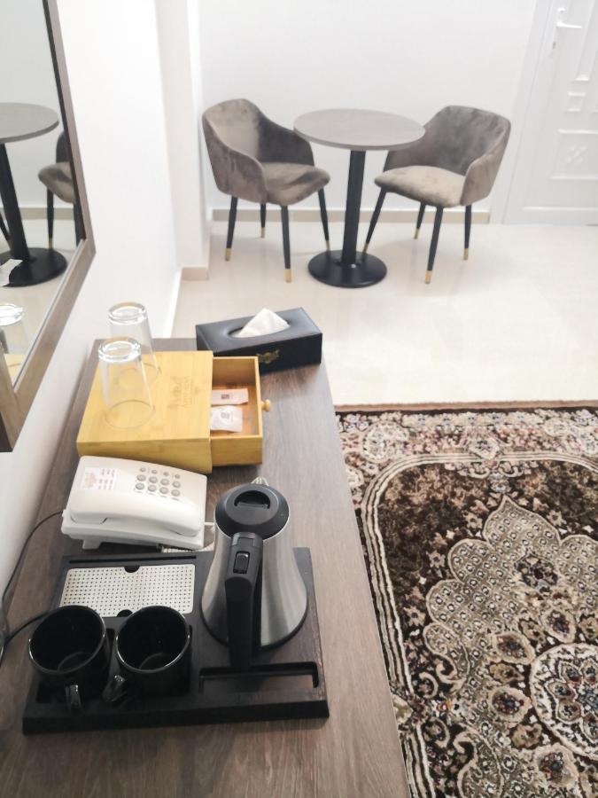 Aryaf Nizwa Hotel Apartments Buitenkant foto