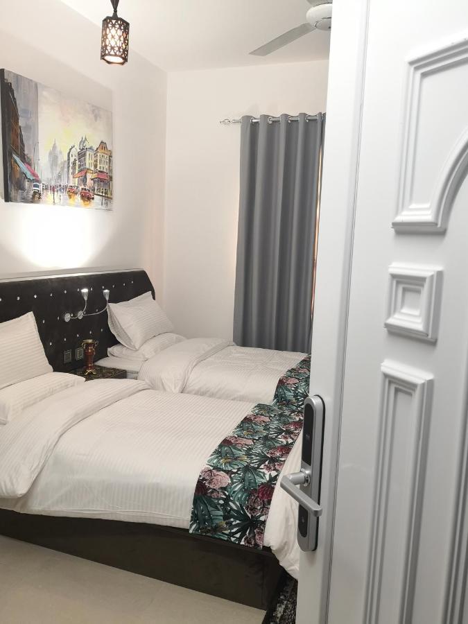 Aryaf Nizwa Hotel Apartments Buitenkant foto